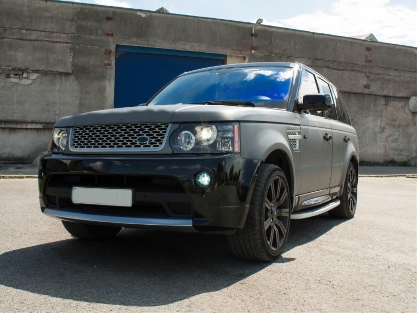 RR SPORT L320 AUTOBIOGRAPHY BODY KIT (2005-2013)   