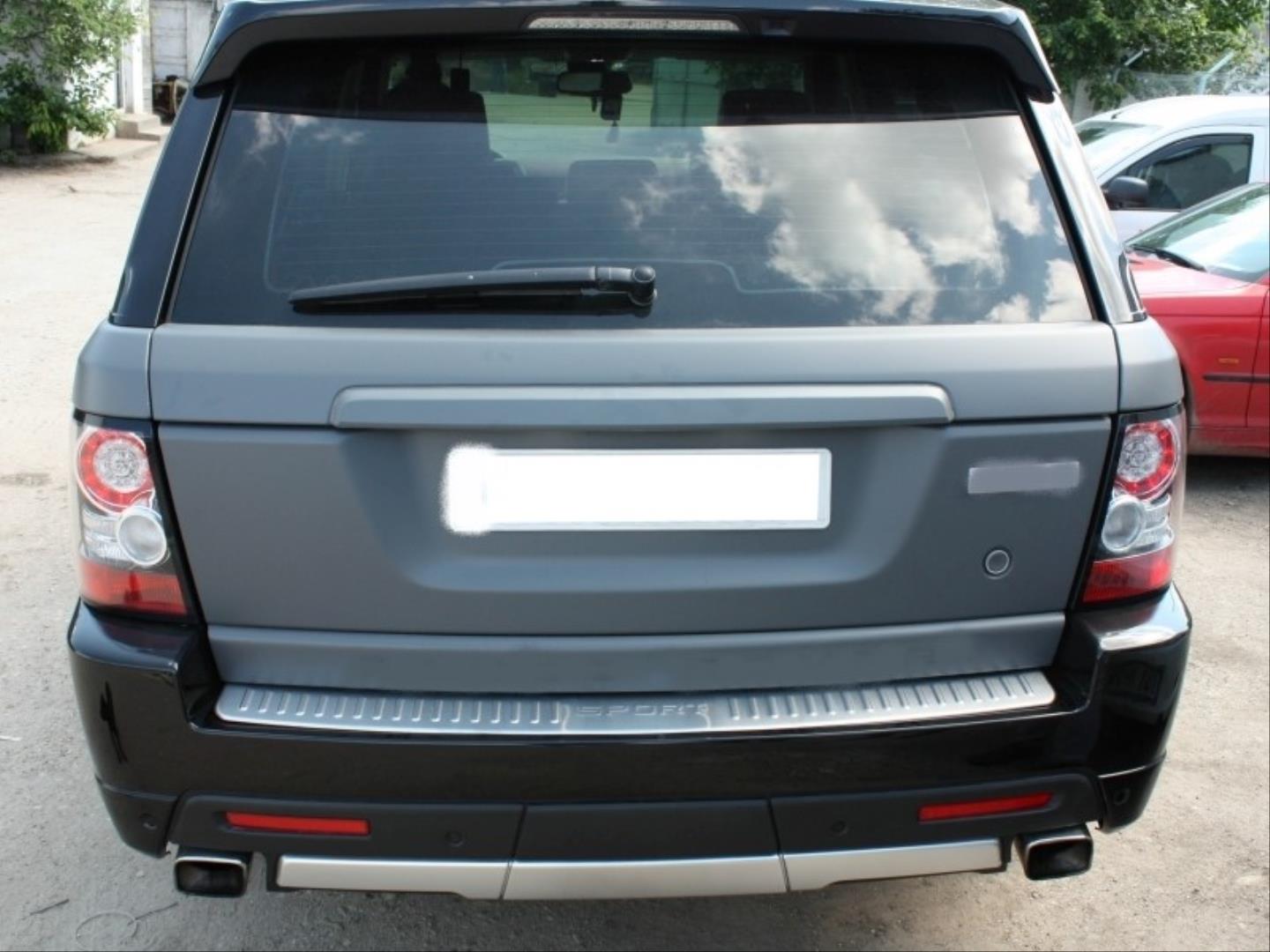 RR SPORT L320 AUTOBIOGRAPHY BODY KIT (2005-2013)   
