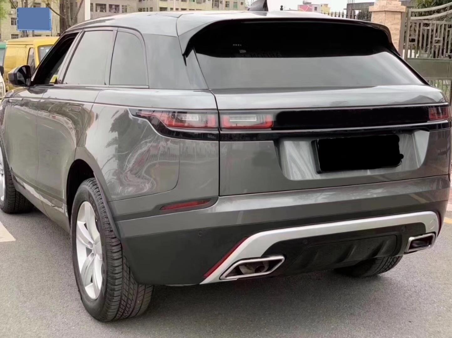 RR VELAR (2017+) IÇIN R DYNAMIC BODY KIT  