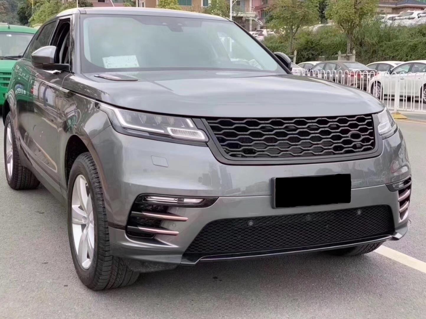 RR VELAR (2017+) IÇIN R DYNAMIC BODY KIT  