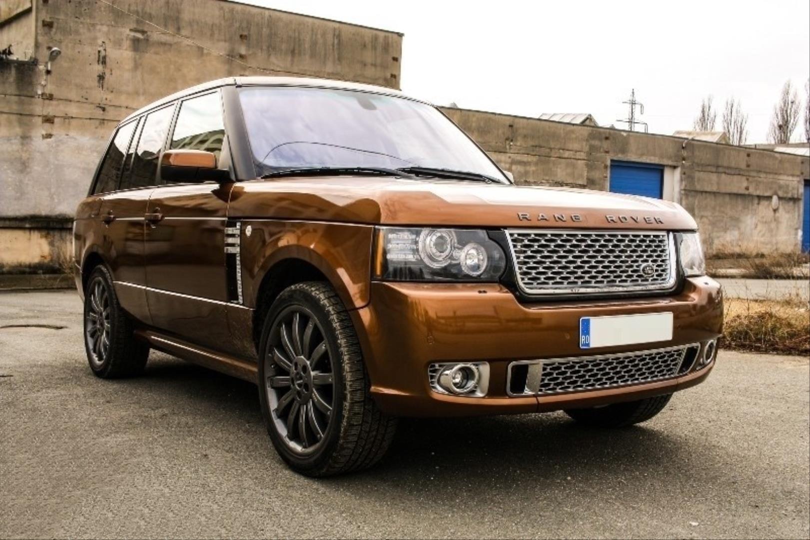 RR VOGUE L322 IÇIN AUTOBIOGRAPHY BODY KIT (2002-2012)    