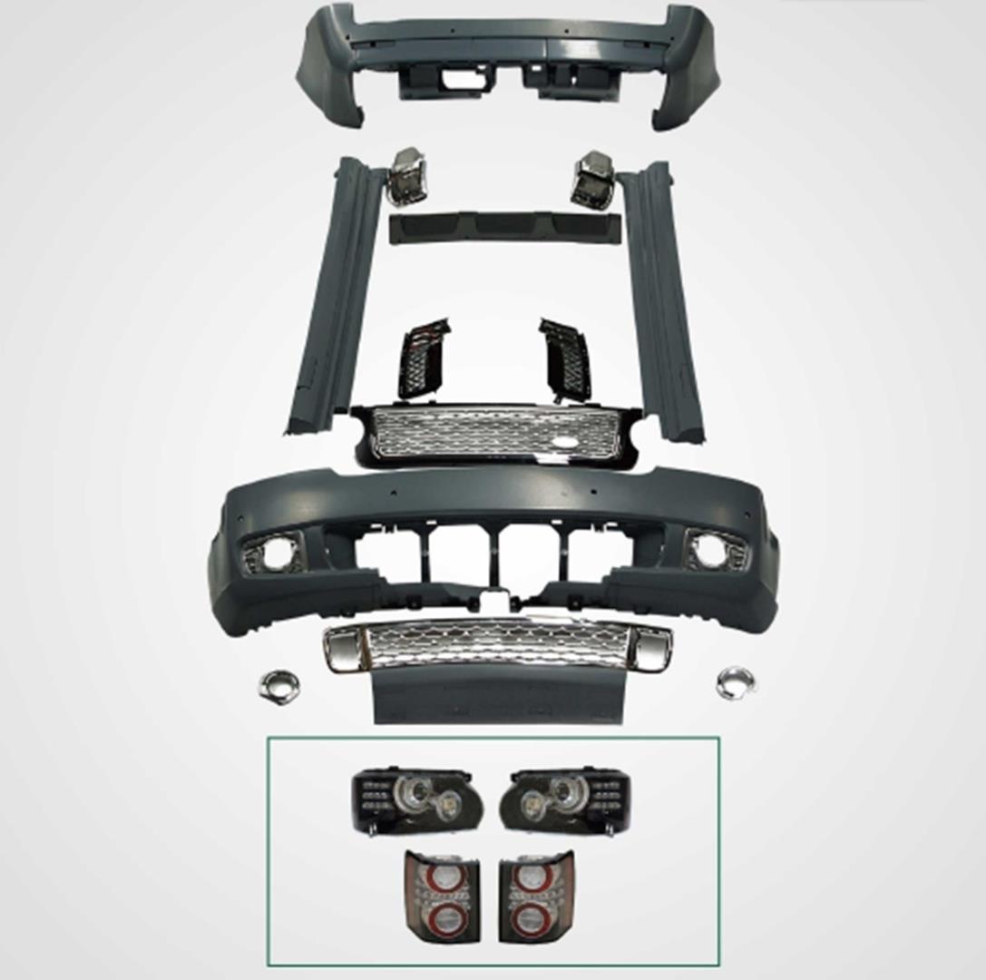 RR VOGUE L322 IÇIN AUTOBIOGRAPHY BODY KIT (2002-2012)    