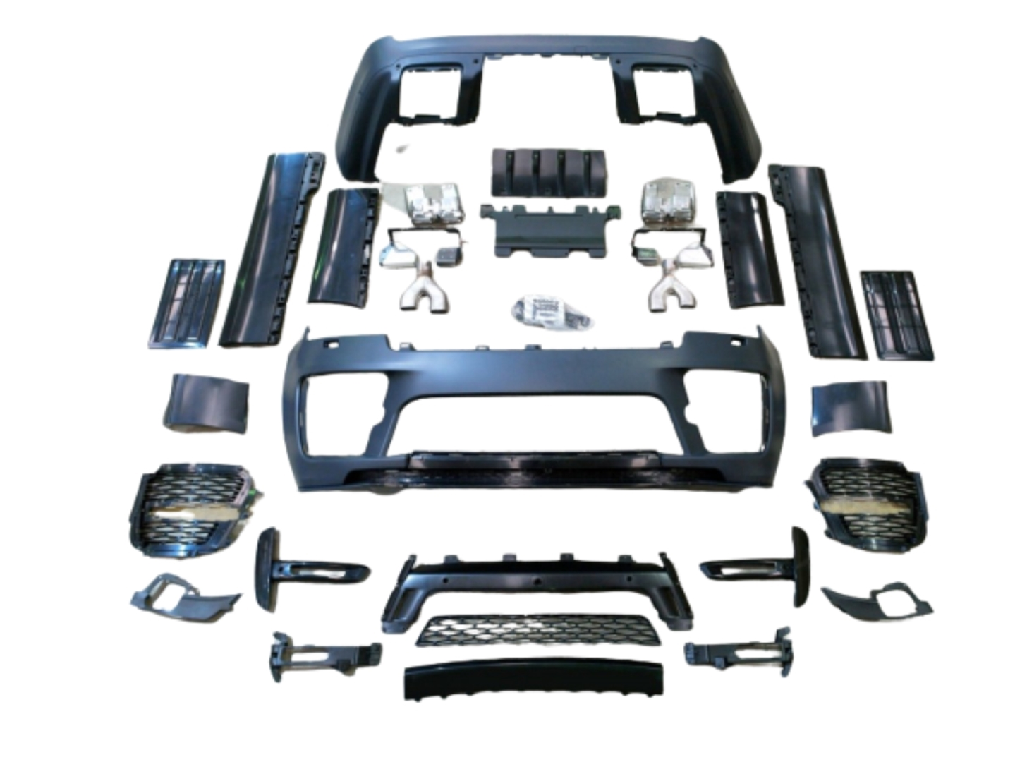 RR VOGUE L405 IÇIN  SVO BODY KIT MAKYAJLI KASA (2018-2021) 