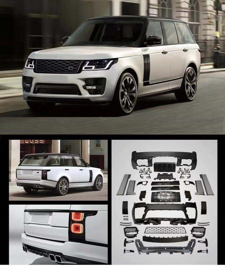 RR VOGUE L405 IÇIN SVO BODY KIT (2013-2017) 