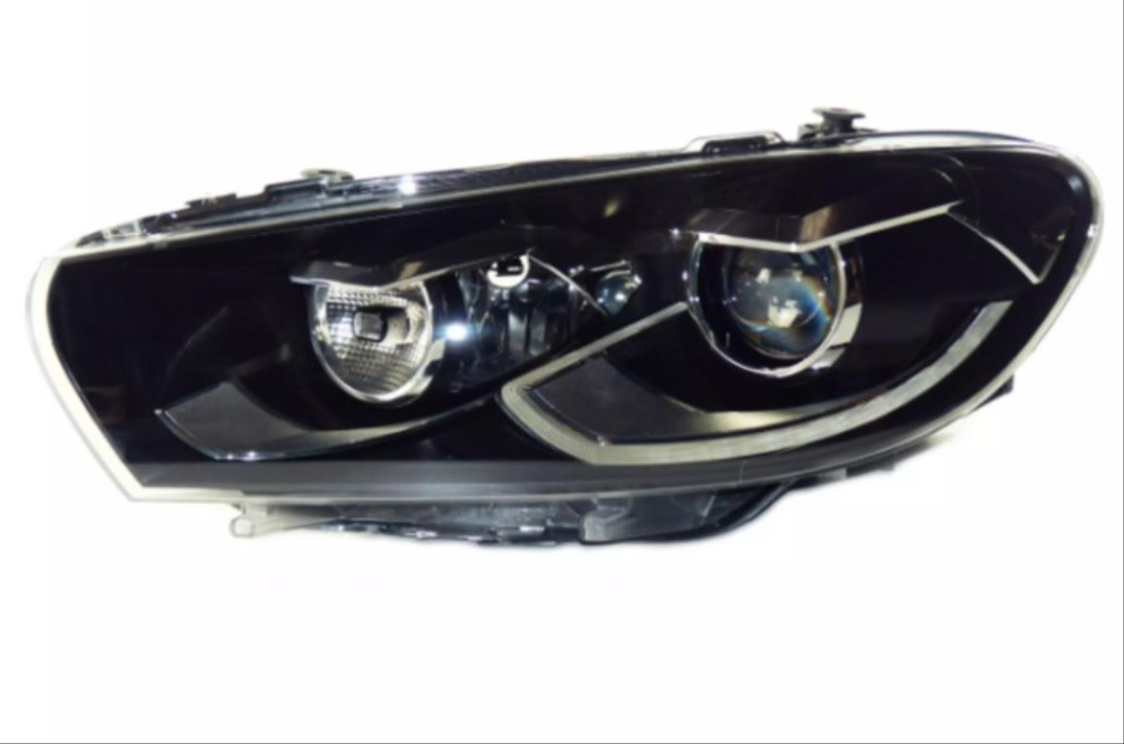 SCIROCCO 09-17 IÇIN UYUMLU LED FAR (FULL LED) XENON FARLI MODEL İÇİN