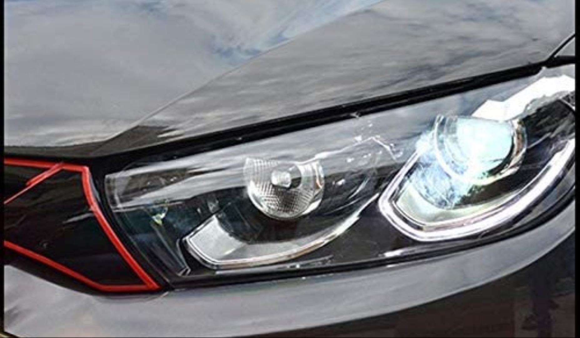 SCIROCCO 09-17 IÇIN UYUMLU LED FAR (FULL LED) XENON FARLI MODEL İÇİN