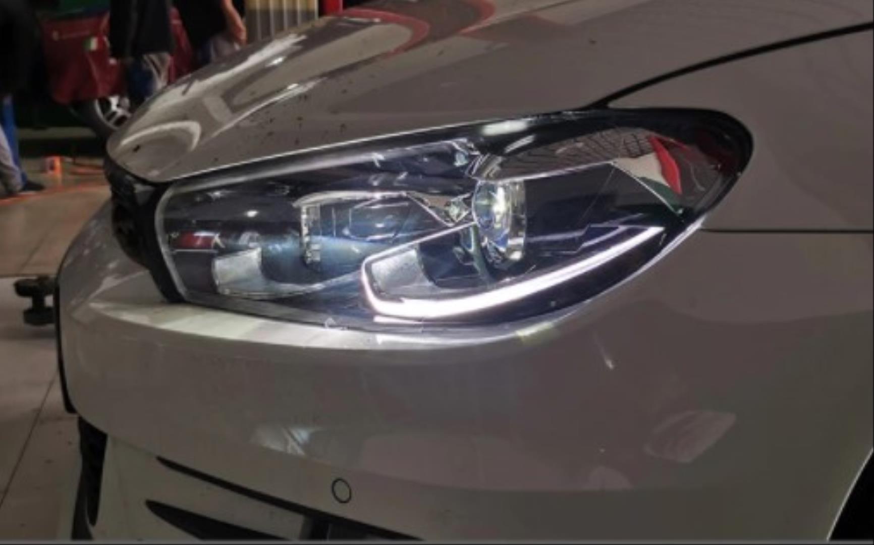 SCIROCCO 09-17 IÇIN UYUMLU LED FAR (FULL LED) XENON FARLI MODEL İÇİN