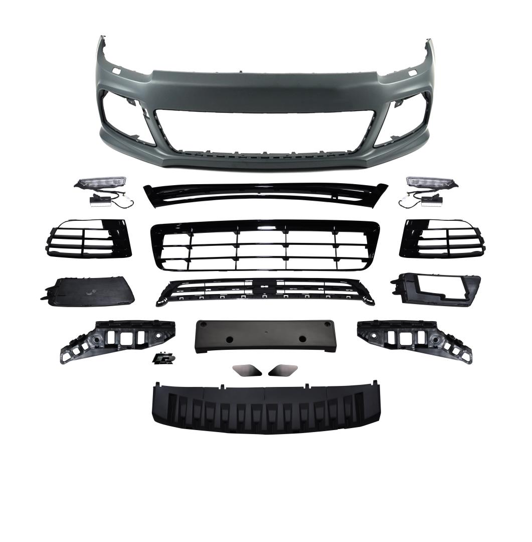SCIROCCO 2009-2014 IÇIN UYUMLU R BODY KIT