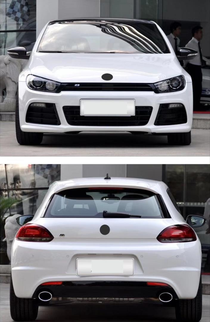 SCIROCCO 2009-2014 IÇIN UYUMLU R BODY KIT