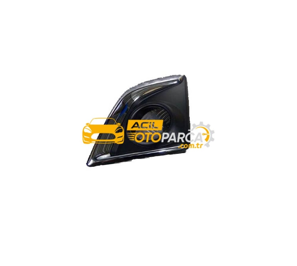 Sis Far Kapağı D-MAX 17-> (SOL) (EURO 6)