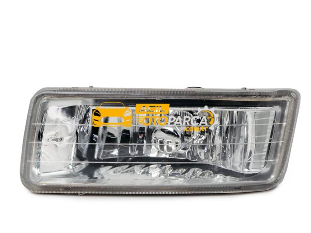 Sis Farı D-MAX 04-07 (SOL) (EURO 3)