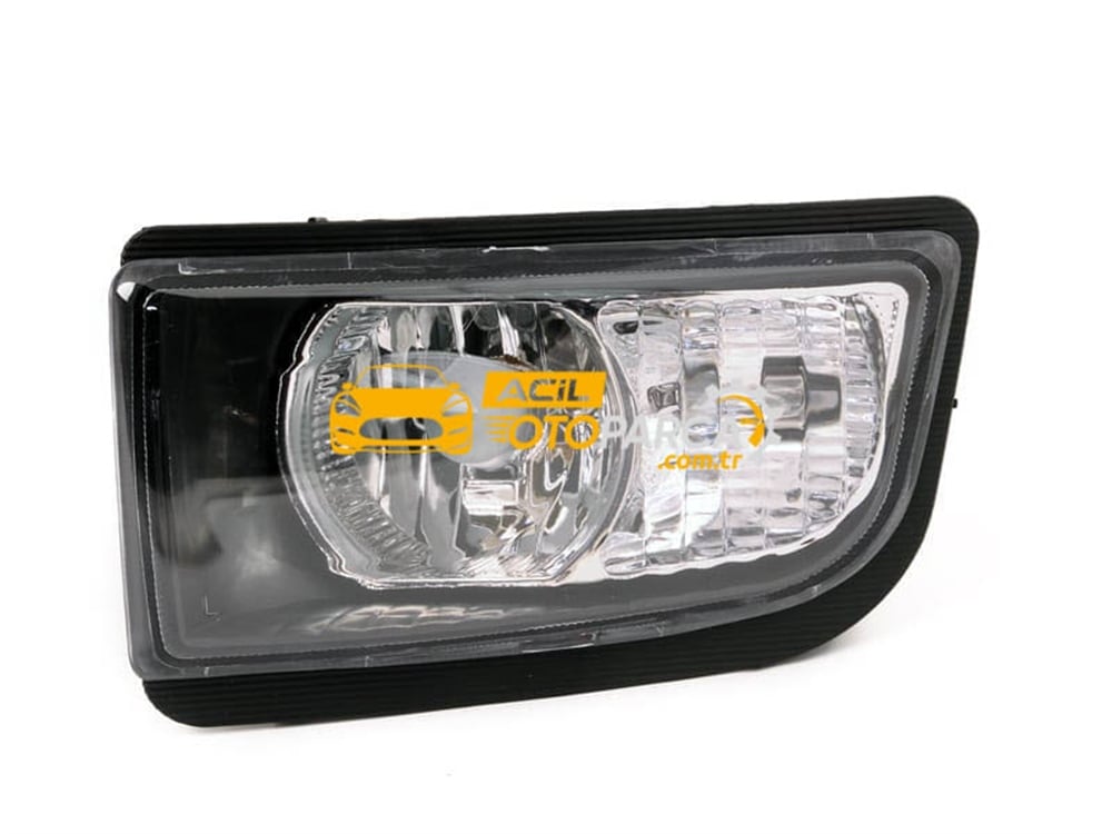 Sis Farı D-MAX 12-16 (SOL) (EURO 5)
