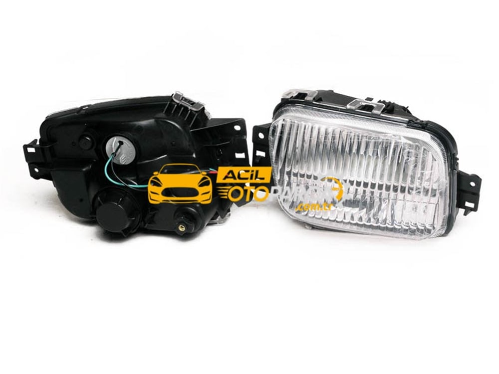 Sis Farı Fuso TFA35 / TFB65 / TFB75 / 8B 12-> (SAĞ) (EURO 5/6)