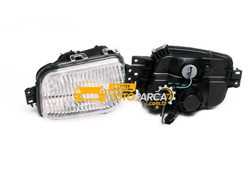 Sis Farı Fuso TFA35 / TFB65 / TFB75 / 8B 12-> (SOL) (EURO 5/6)