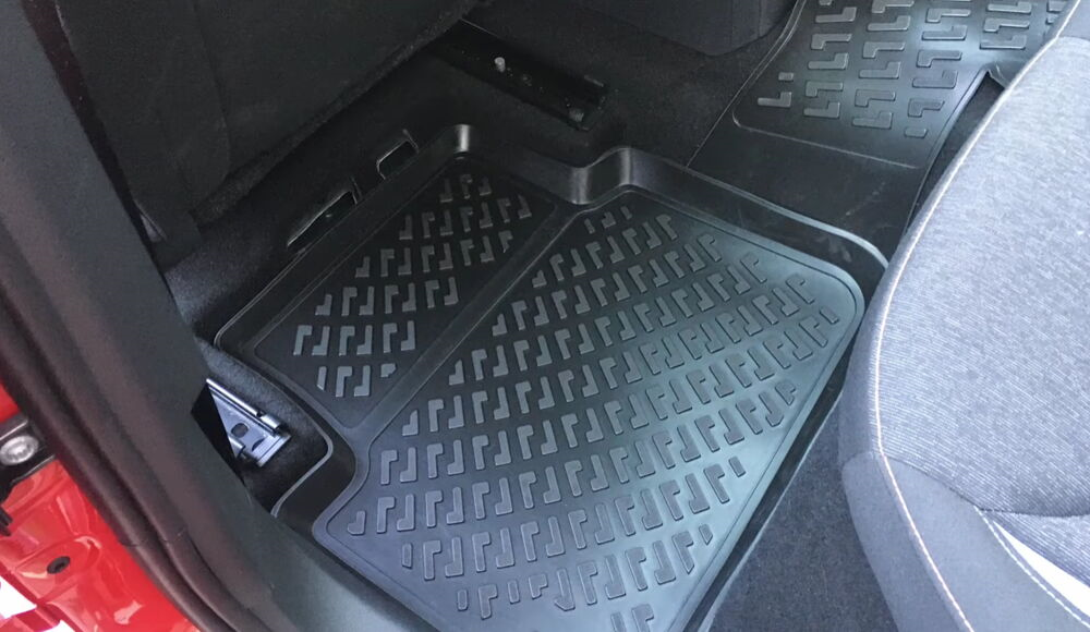 Skoda Kamiq 2019 Sonrası Havuzlu Paspas