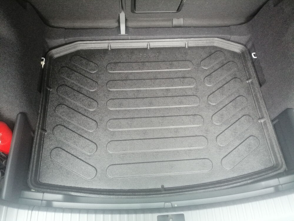 Skoda Karoq 2017 Sonrası Bagaj Havuzu | Alt Bagaj