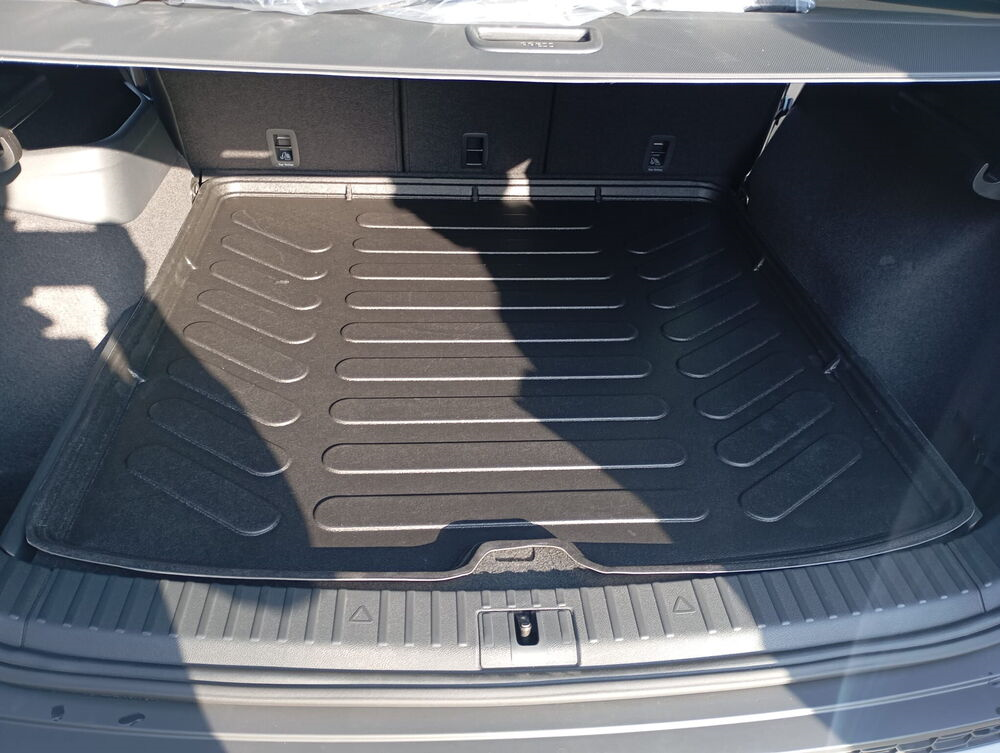 Skoda Kodiaq 2016-2023 Bagaj Havuzu