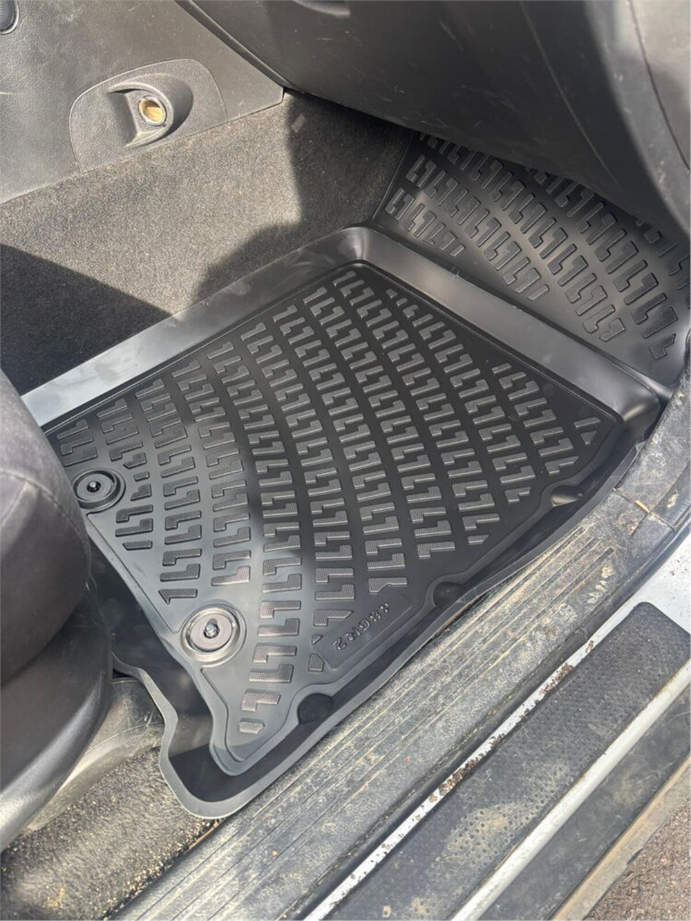 Ssangyong Korando Sport 2010-2019 Paspas