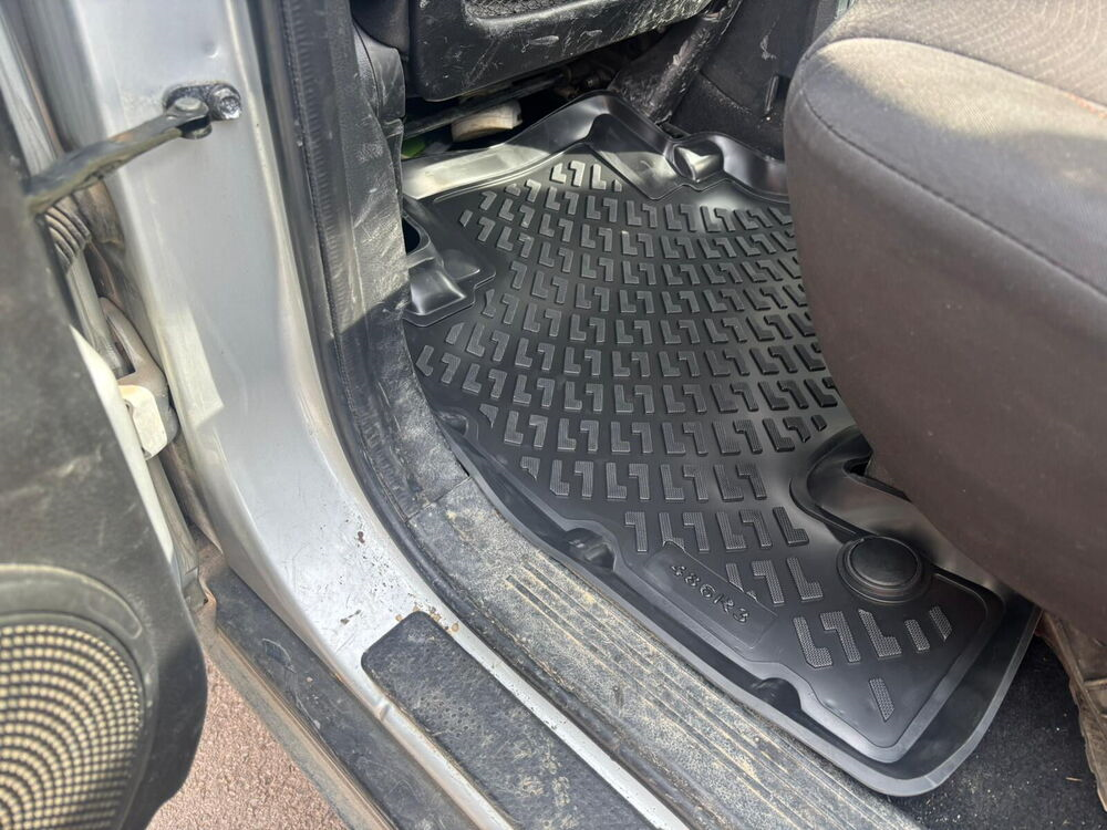Ssangyong Korando Sport 2010-2019 Paspas