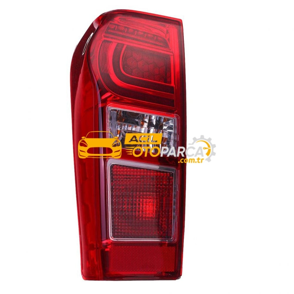 Stop Lambası D-MAX 15-20 (SOL) (EURO 5/6)