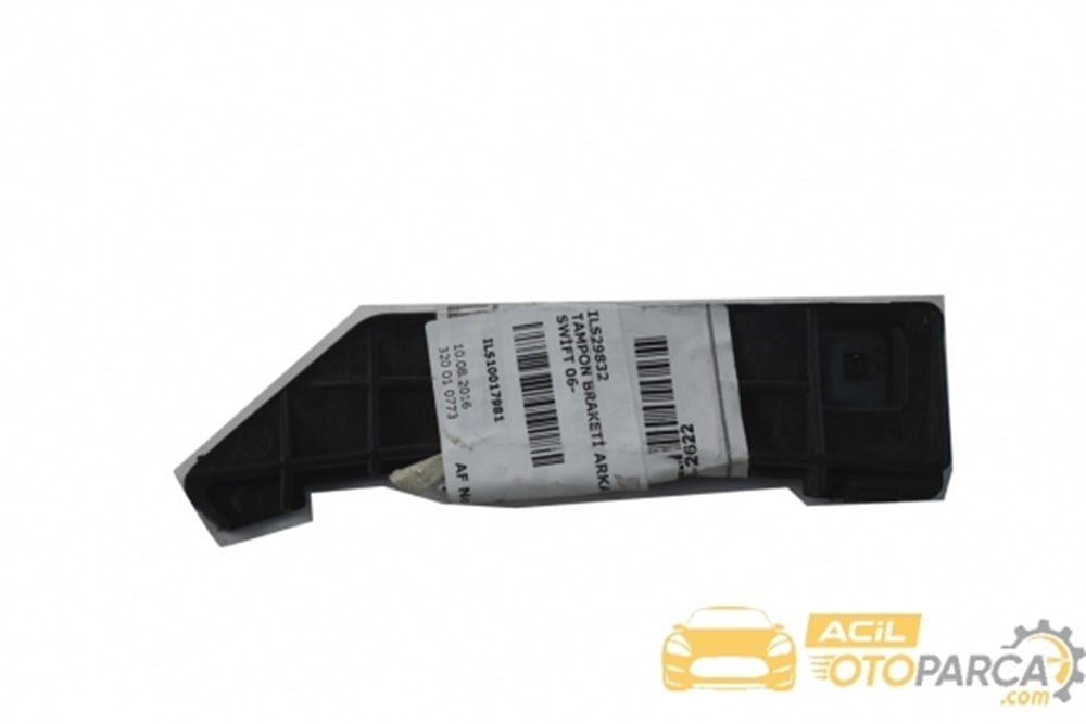 
Suzuki Swift 06- Tampon Braketi Arka Sol

