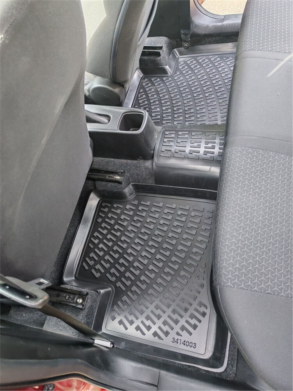 Suzuki Swift 2017-2023 Havuzlu Paspas
