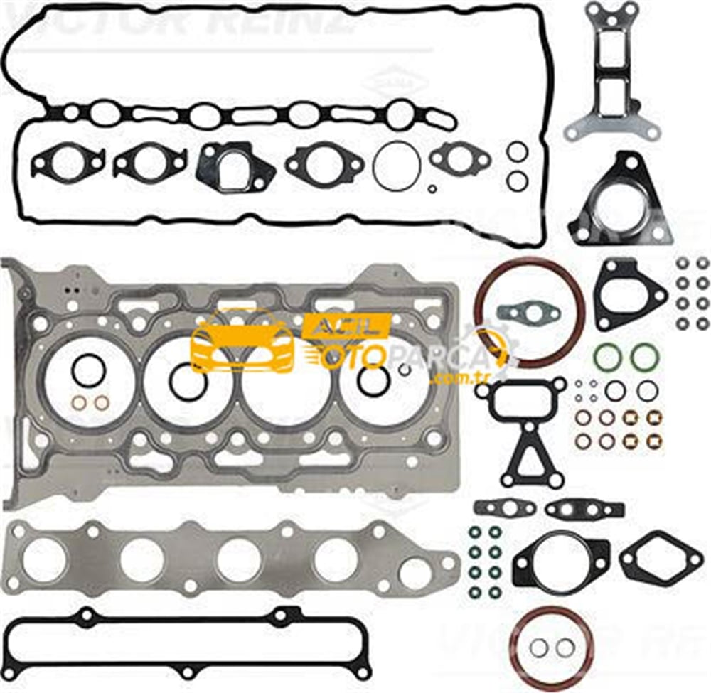 Takım Conta L200 SU 15-19 / FullBack 16-19 (EURO 6)