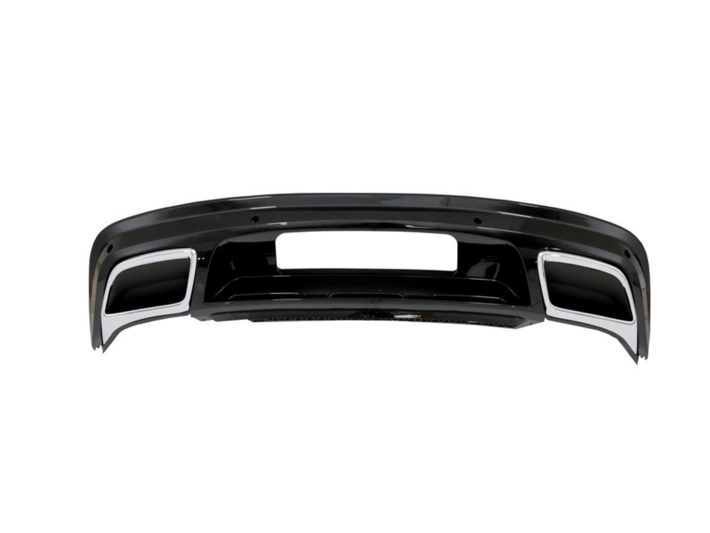 TIGUAN 2016-2021 IÇIN UYUMLU  R-LINE BODY KIT (ÖN TAMPON-PANJUR-DIFÜZÖR-  SPOILER)