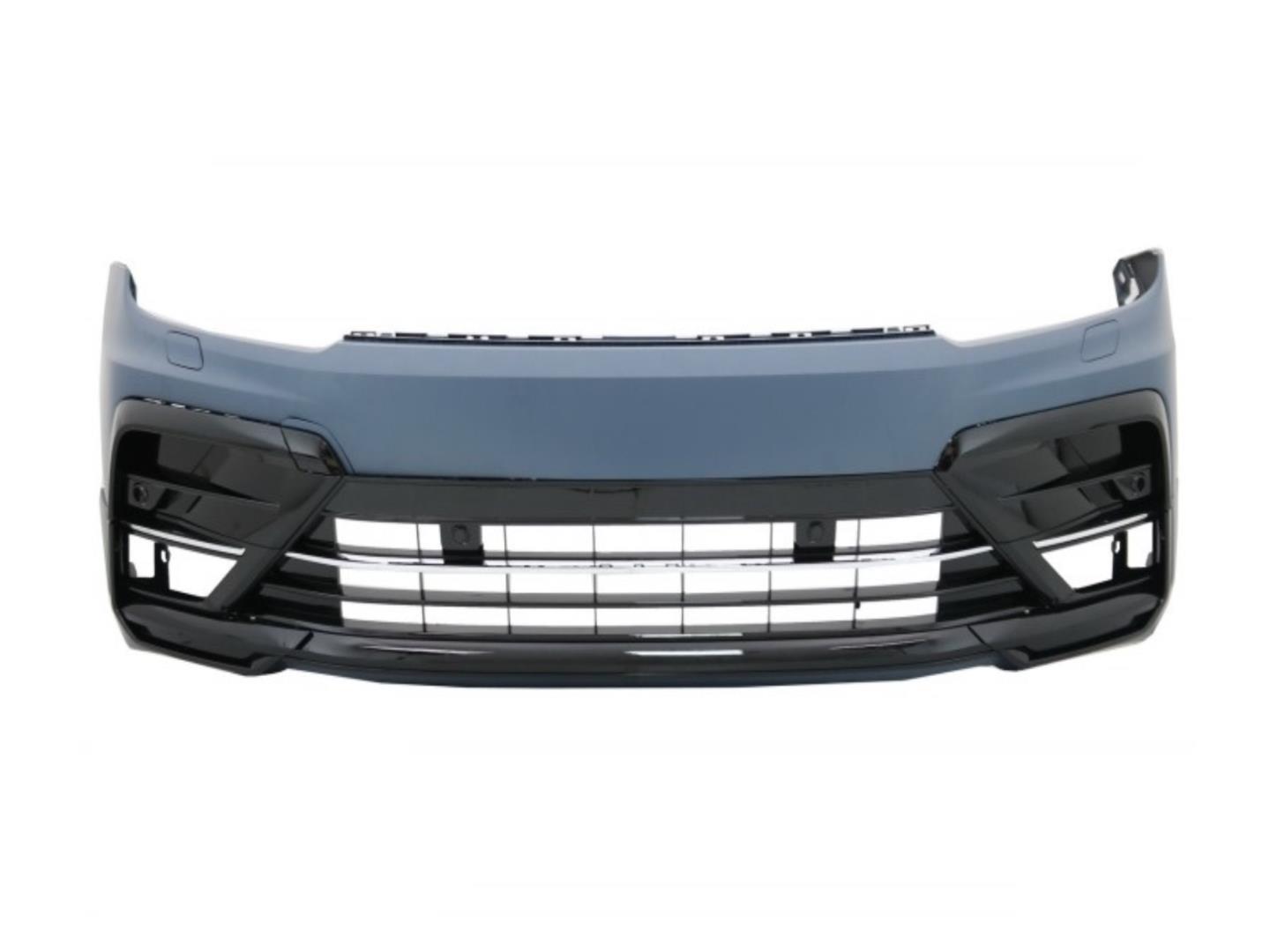 TIGUAN 2016-2021 IÇIN UYUMLU  R-LINE BODY KIT (ÖN TAMPON-PANJUR-DIFÜZÖR-  SPOILER)