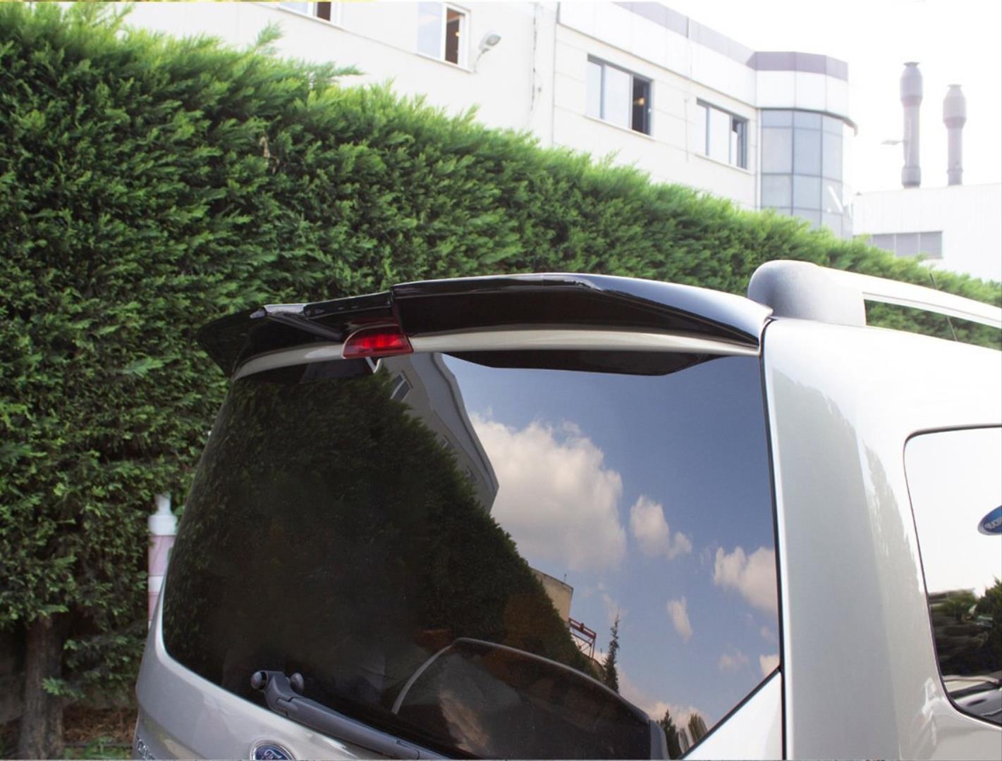 TOURNEO COURIER IÇIN UYUMLU 2014-2018 SPOILER ABARTH (BOYASIZ)