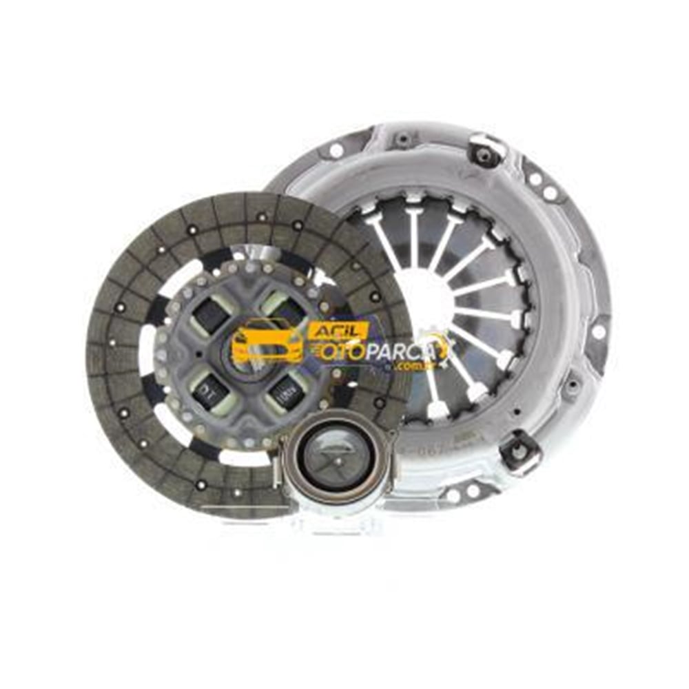 Toyota Auri̇s Benzi̇nli̇ Tri̇ptroni̇k Debri̇yaj Seti̇ 2007-2010