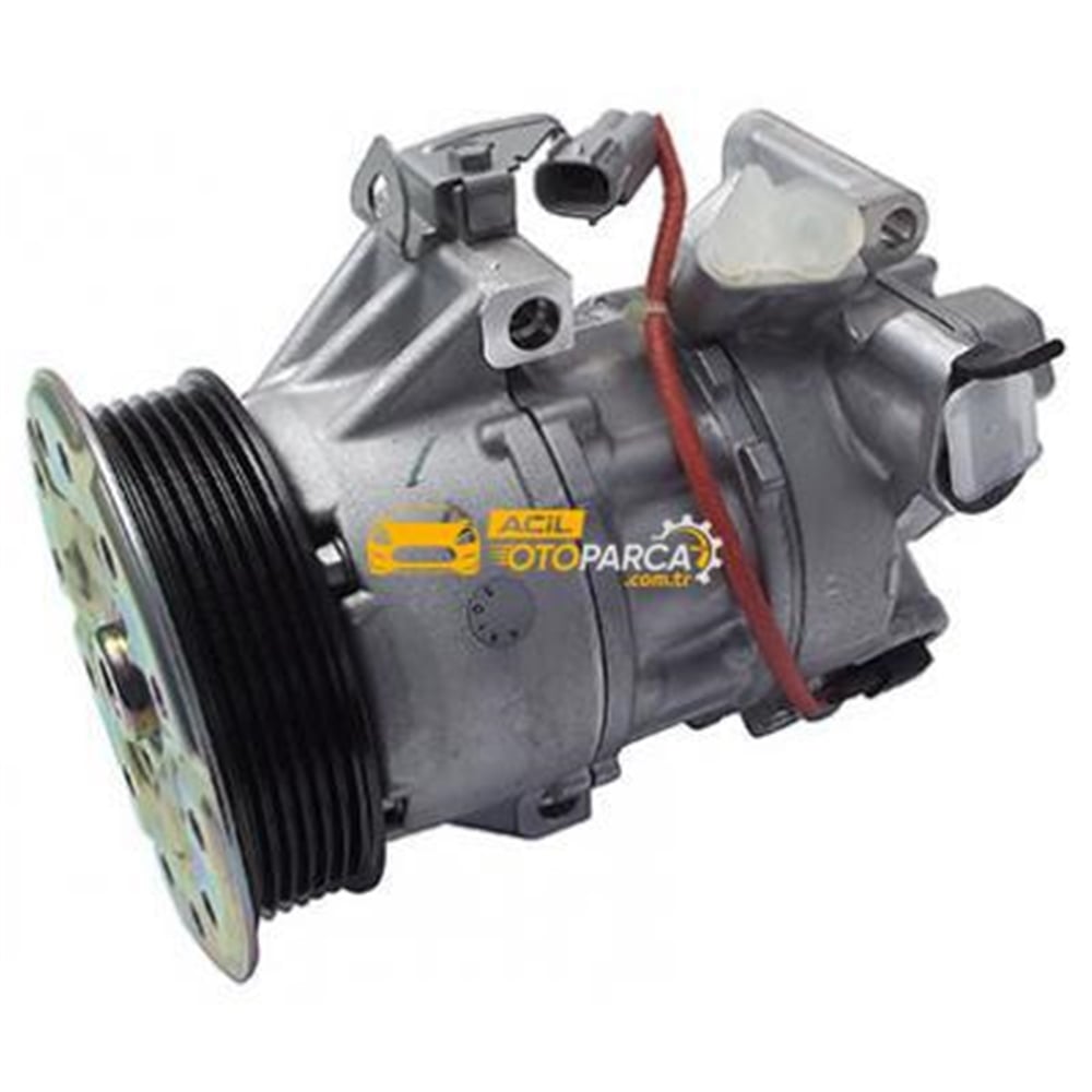 Toyota Auri̇s Di̇zel Kli̇ma Kompresörü 2007-2013