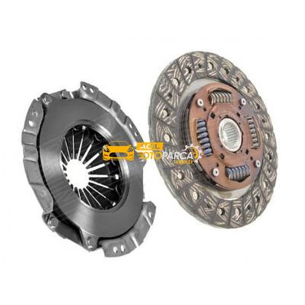 Toyota Auri̇s Di̇zel Tri̇ptroni̇k Debri̇yaj Baski Balata 2010-2013