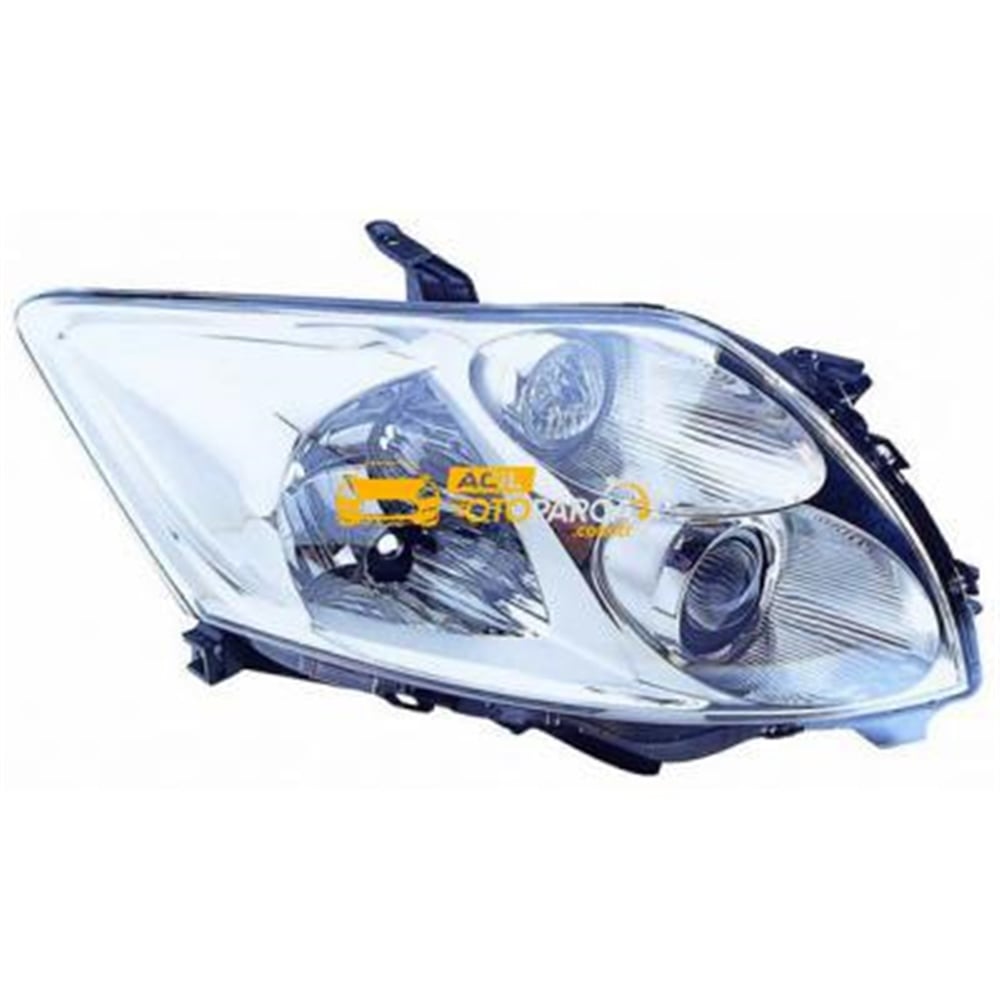 Toyota Auri̇s Far Sağ 2007-2010