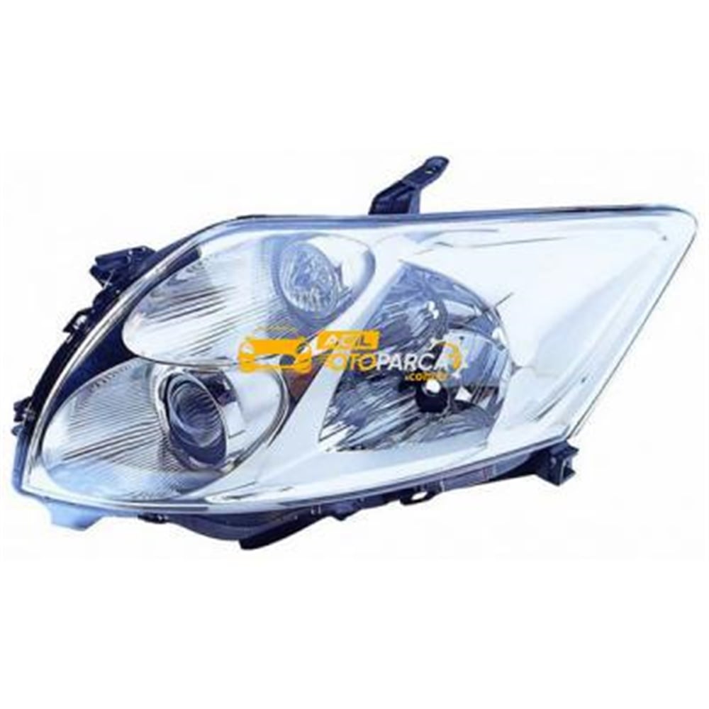 Toyota Auri̇s Far Sol 2007-2010