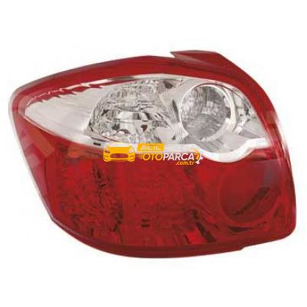 Toyota Auri̇s Stop Sol 2010-2013