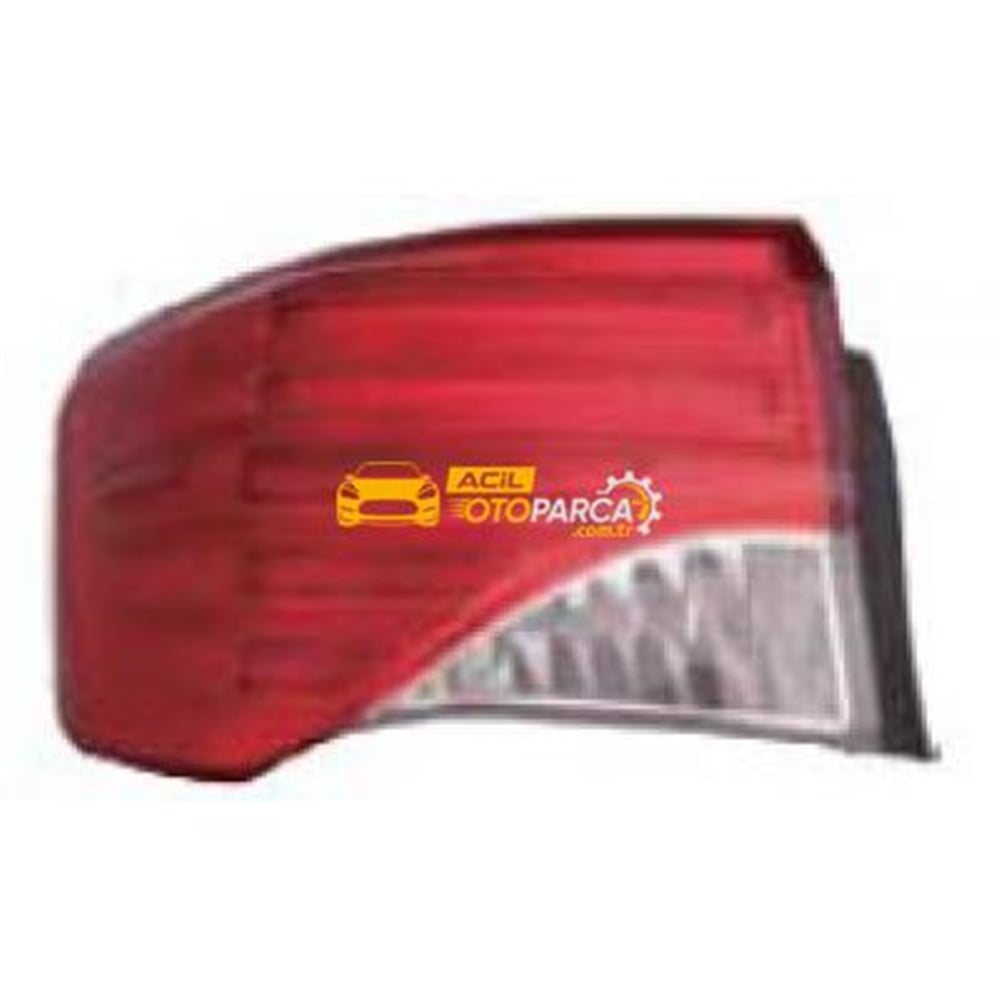 Toyota Avensi̇s Stop Diş Sol 2012-2014