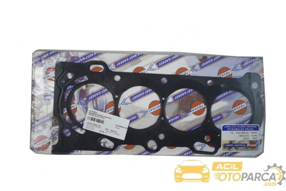 
Toyota Corolla 02- VVTİ Silindir Kapak Contası

