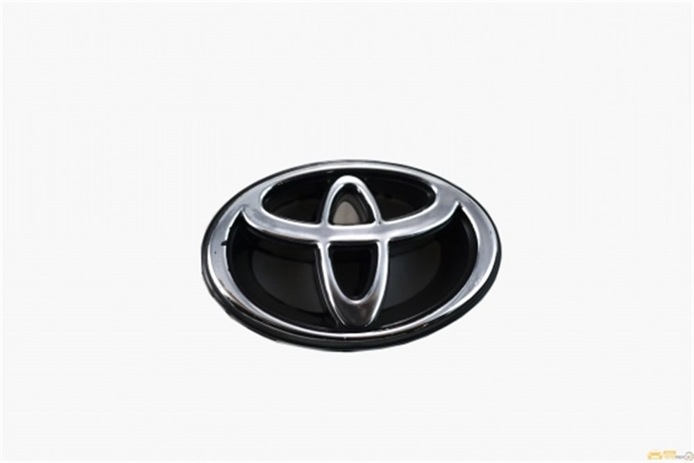 
Toyota Corolla 1992-1997 Amblem Ön Toyota Corolla Logosu

