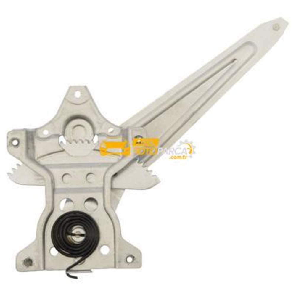 Toyota Corolla Arka Cam Kri̇kosu Elektri̇kli̇ Sol 2000-2002