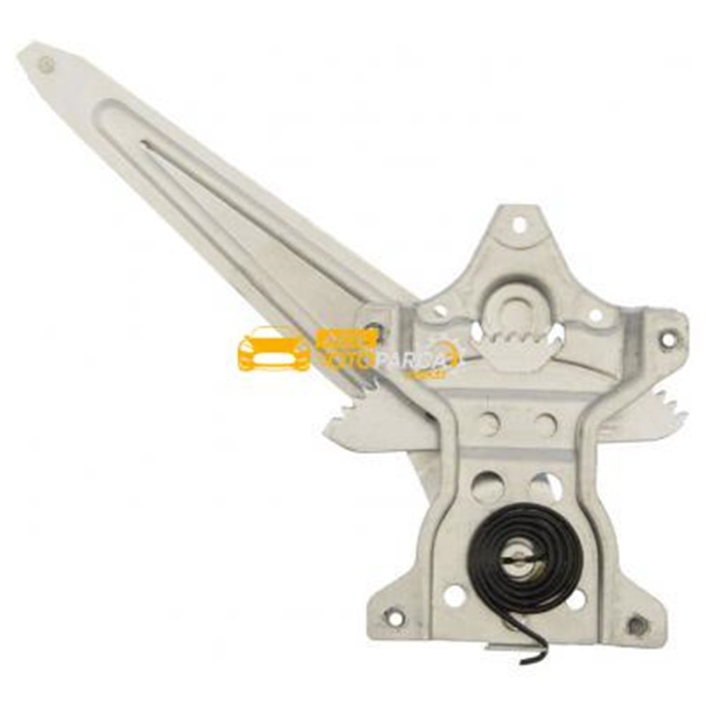 Toyota Corolla Arka Cam Kri̇kosu Elektri̇kli̇ Sağ 2000-2002