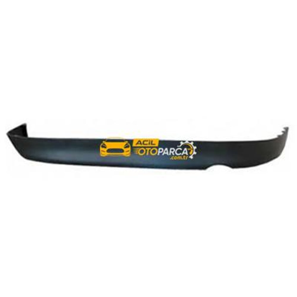 Toyota Corolla Arka Tampon Alt 2000-2002