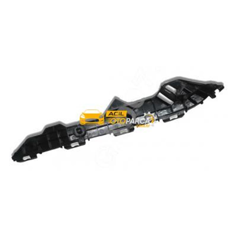 Toyota Corolla Arka Tampon Braketi̇ Uzun Sol 2007-2013