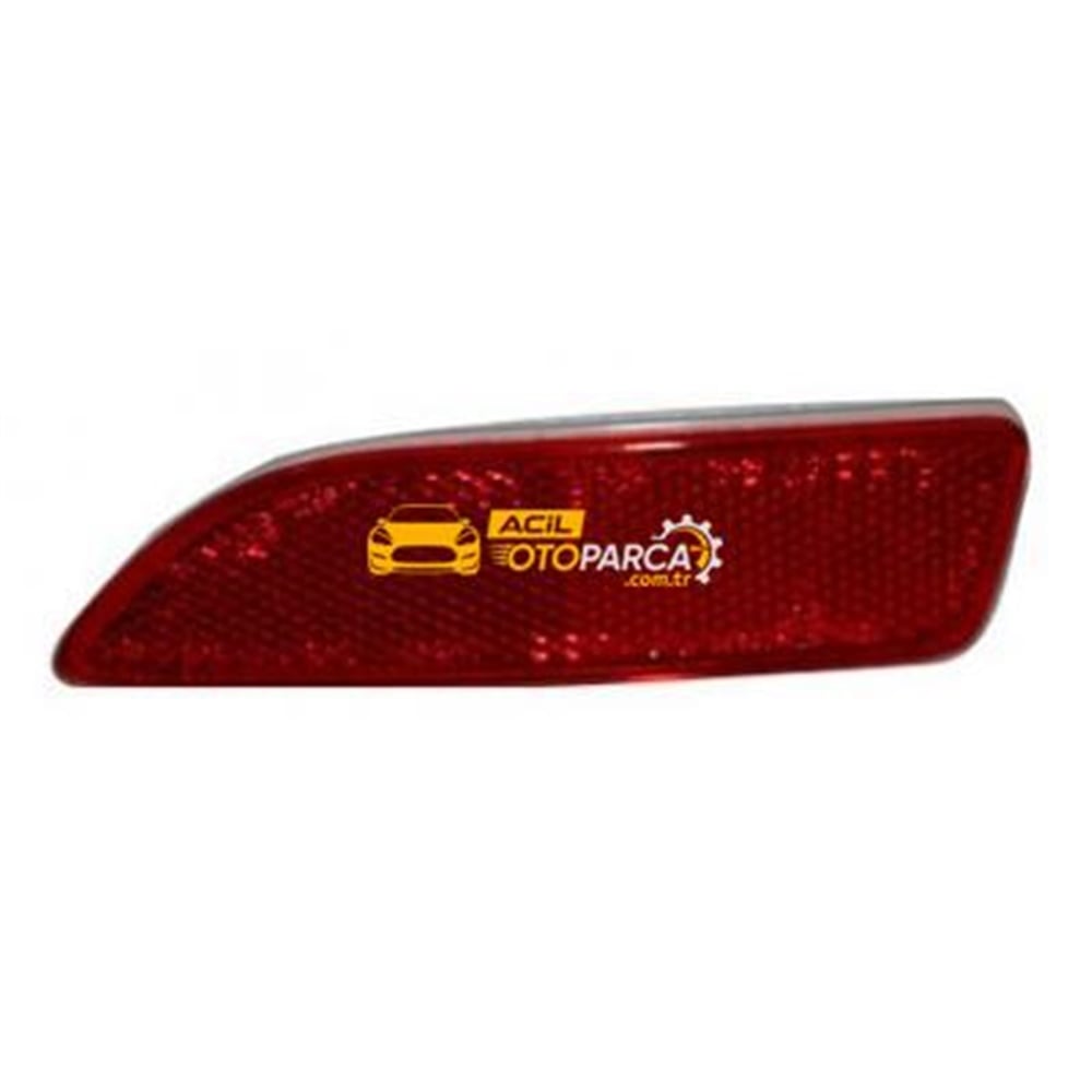 Toyota Corolla Arka Tampon Reflektörü Sol 2010-2013