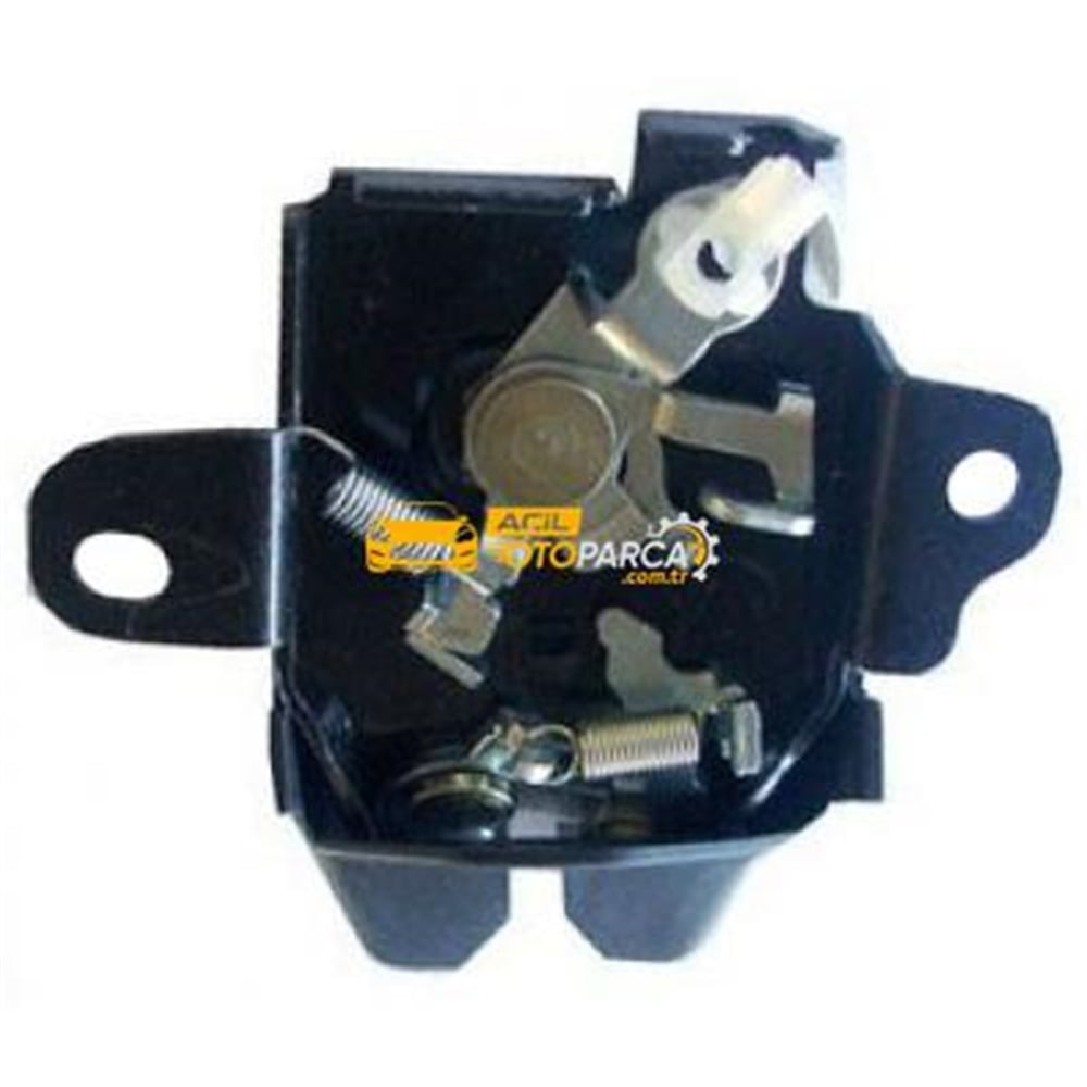 Toyota Corolla Bagaj Ki̇li̇di̇ 2000-2002