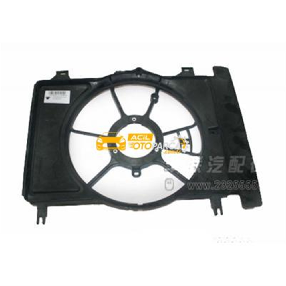Toyota Corolla Di̇zel Fan Davlumbazi 2007-2013