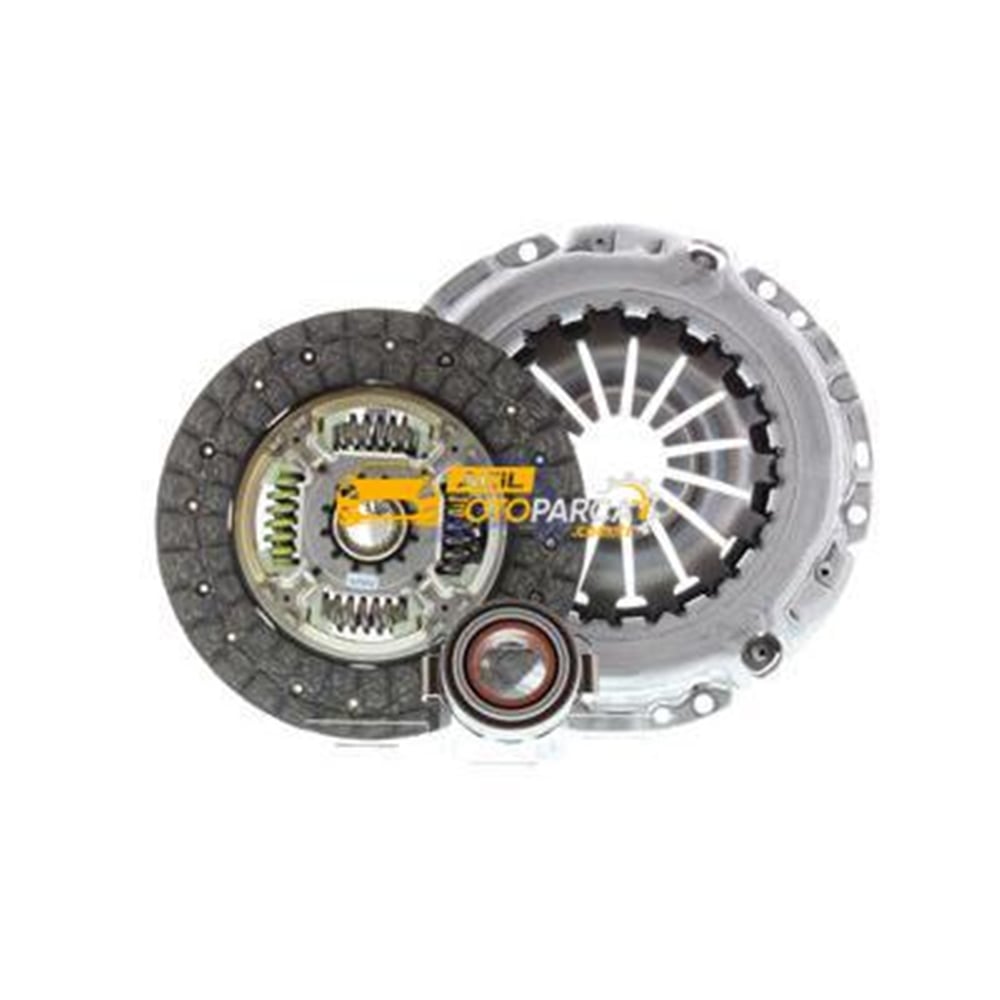 Toyota Corolla Di̇zel Tri̇ptroni̇k Debri̇yaj Seti̇ 2007-2009