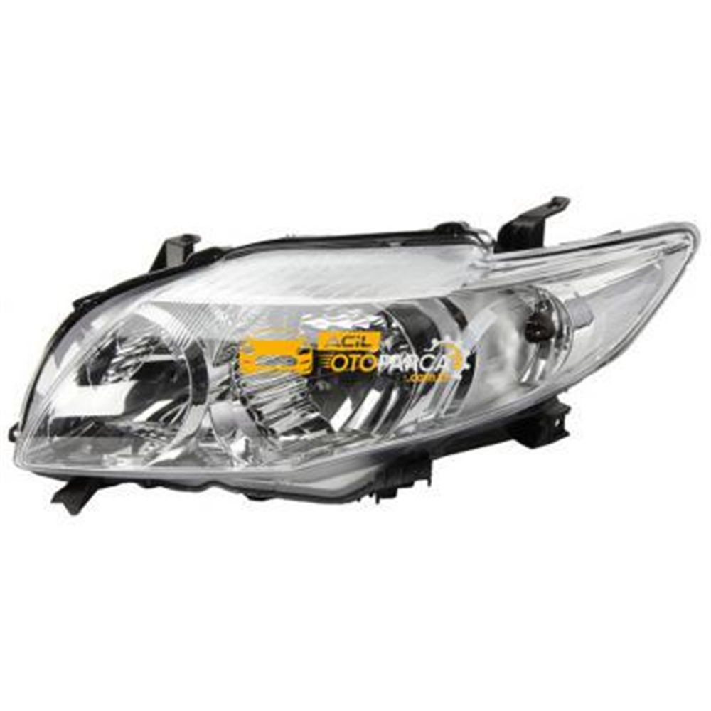 Toyota Corolla Far Sol 2007-2009