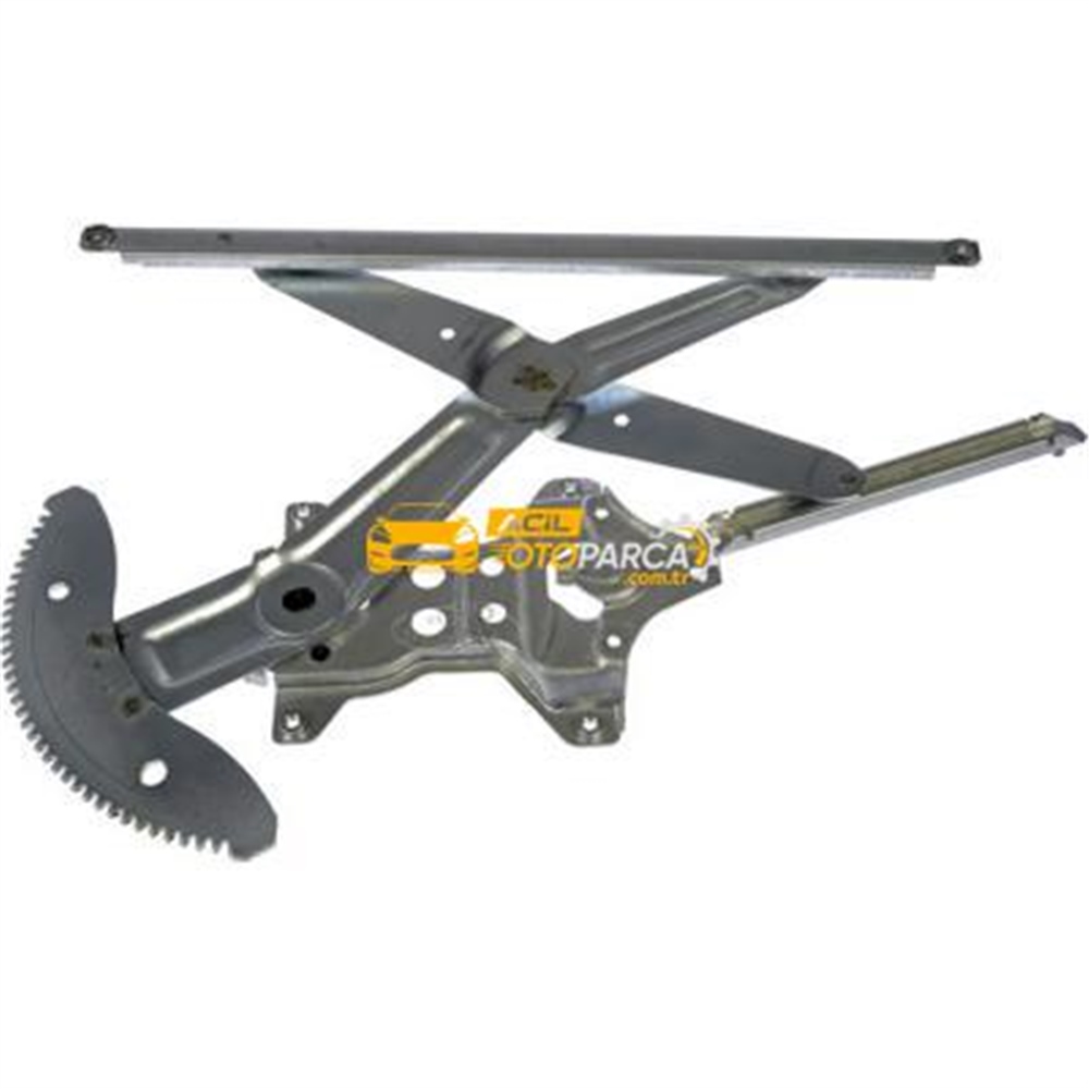 Toyota Corolla Ön Cam Kri̇kosu Elektri̇kli̇ Sağ 2000-2002