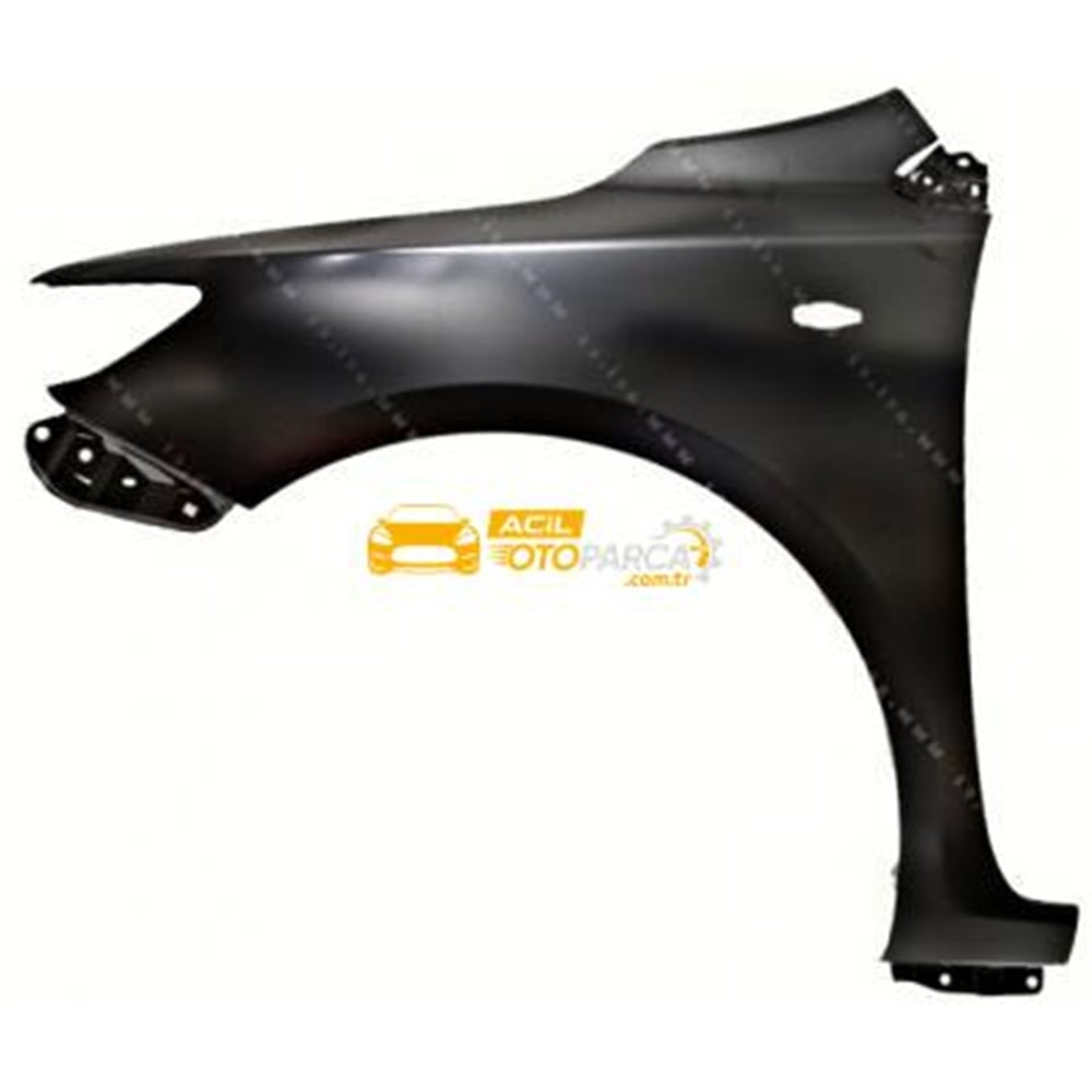 Toyota Corolla Ön Çamurluk Sol 2007-2009